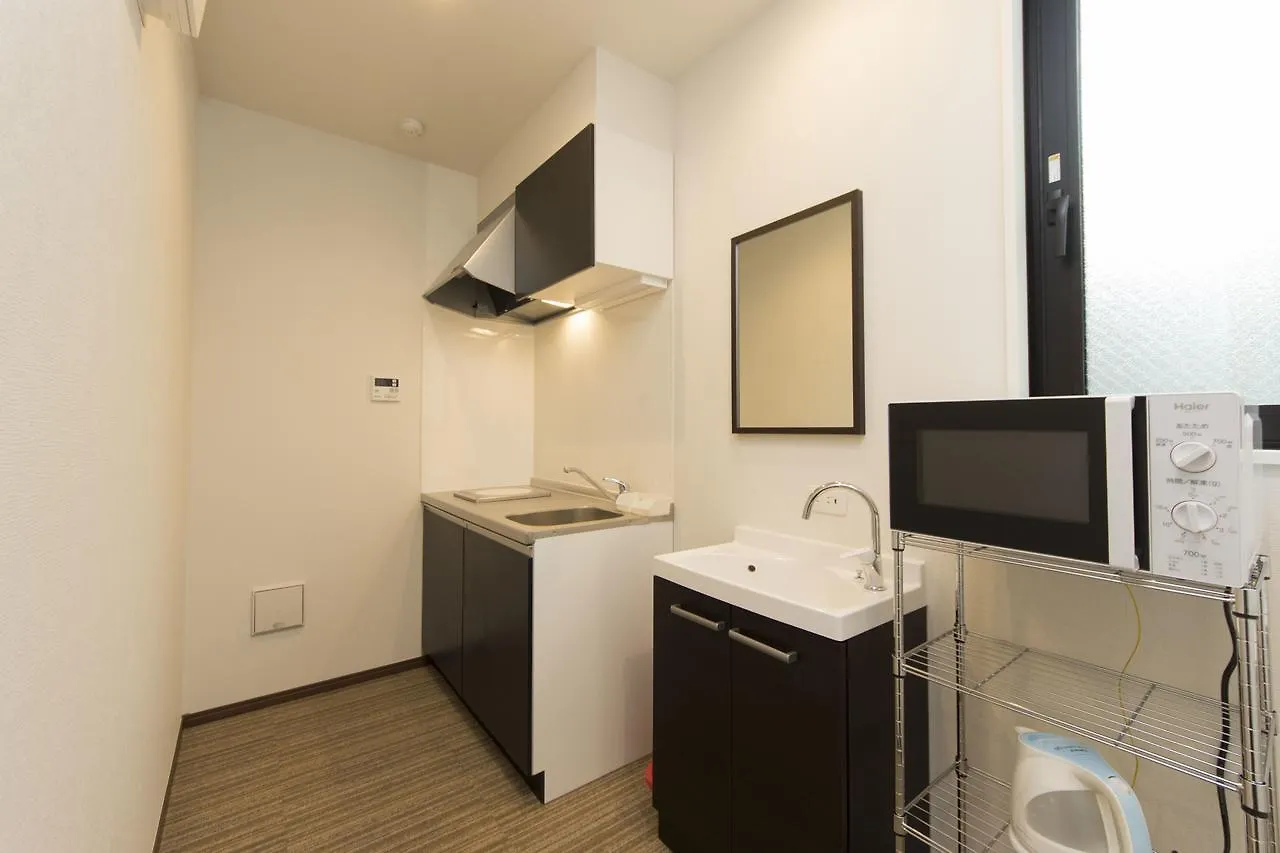 Rumah Bagus Asakusa Tokyo 0*,
