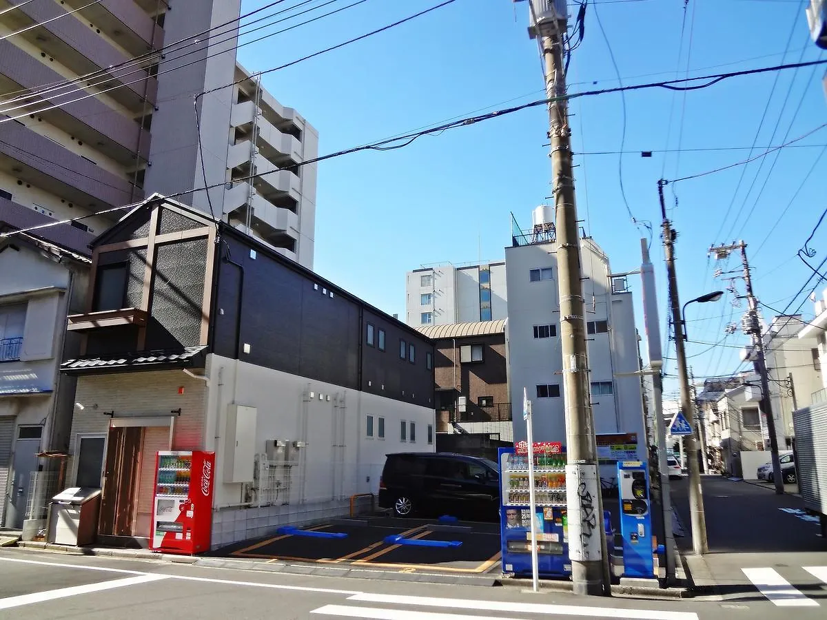 Rumah Bagus Asakusa Tokyo 0*,  Japan