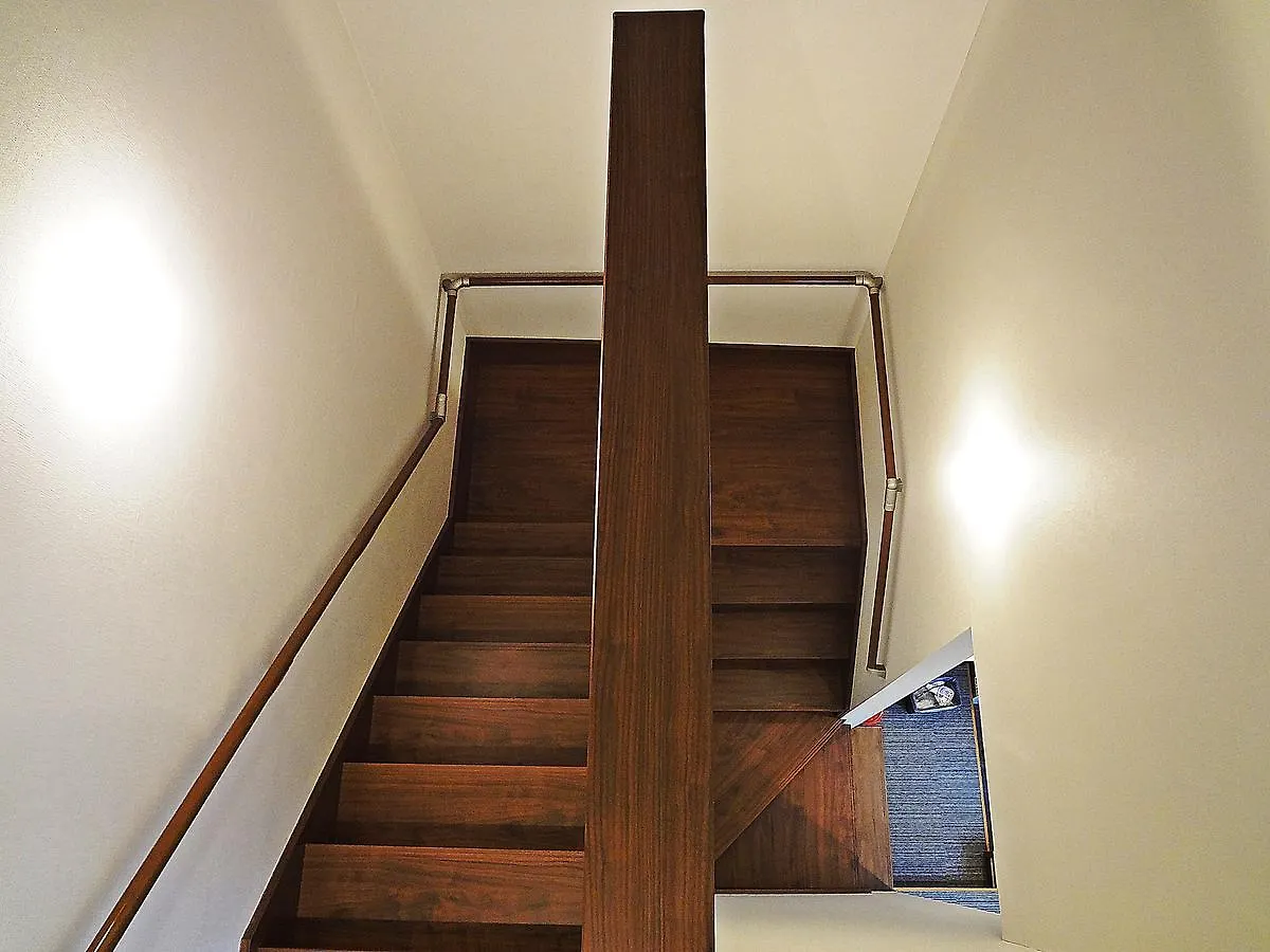 Rumah Bagus Asakusa Prefektura Tokio Prázdninový dům