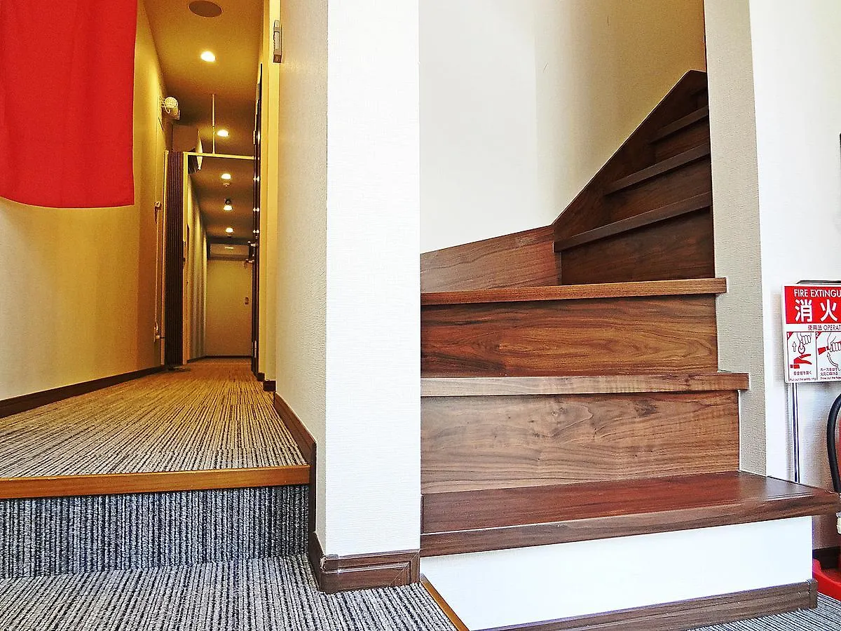 Rumah Bagus Asakusa Prefektura Tokio Prázdninový dům